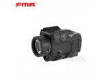 FMA LR-F8G Sub Tactical light With Green Laser TB1475